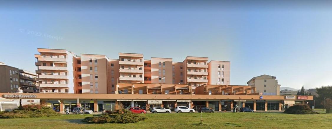 A Casa Di Fede Apartman Pisa Kültér fotó